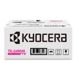 Toner Kyocera TK-5490M ECOSYS MA2101cfxcwfx  | 2 400 str. | magenta