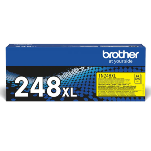 Toner Brother do MFC-L8340CDW | 2300 str. | Yellow