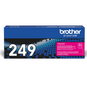 Toner Brother do MFC-L8240CDW | 4 000 str. | Magenta