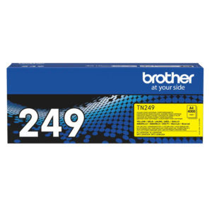 Toner Brother do MFC-L8240CDW | 4 000 str. | Yellow