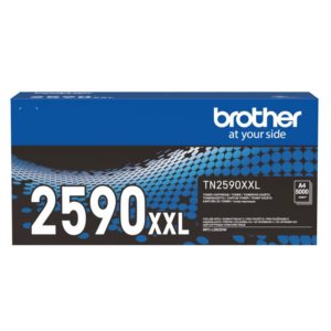 Toner Brother TN2590XXL | 5000 str. | Black