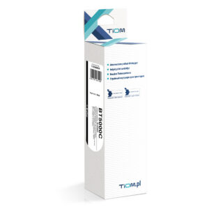 Tusz Tiom do Brother 5000CN | BT5000C | 100ml | cyan