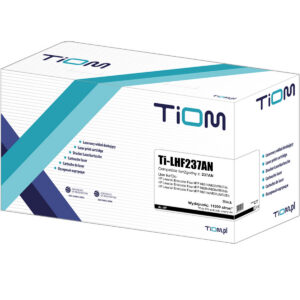Toner Tiom do HP 237AN | CF237A | 11000 str. | black