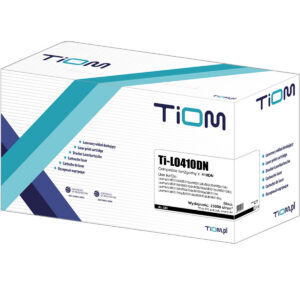 Bęben Tiom do Oki 410DN | 43979002 | 25000 str. | black