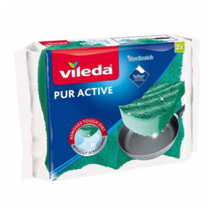 Vileda zmywak Pur Active 2 szt. 169474