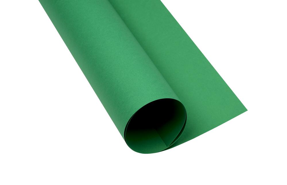 Karton kolorowy TOP 2000 CREATINIO A3 160G 63 CIEMNOZIELONY