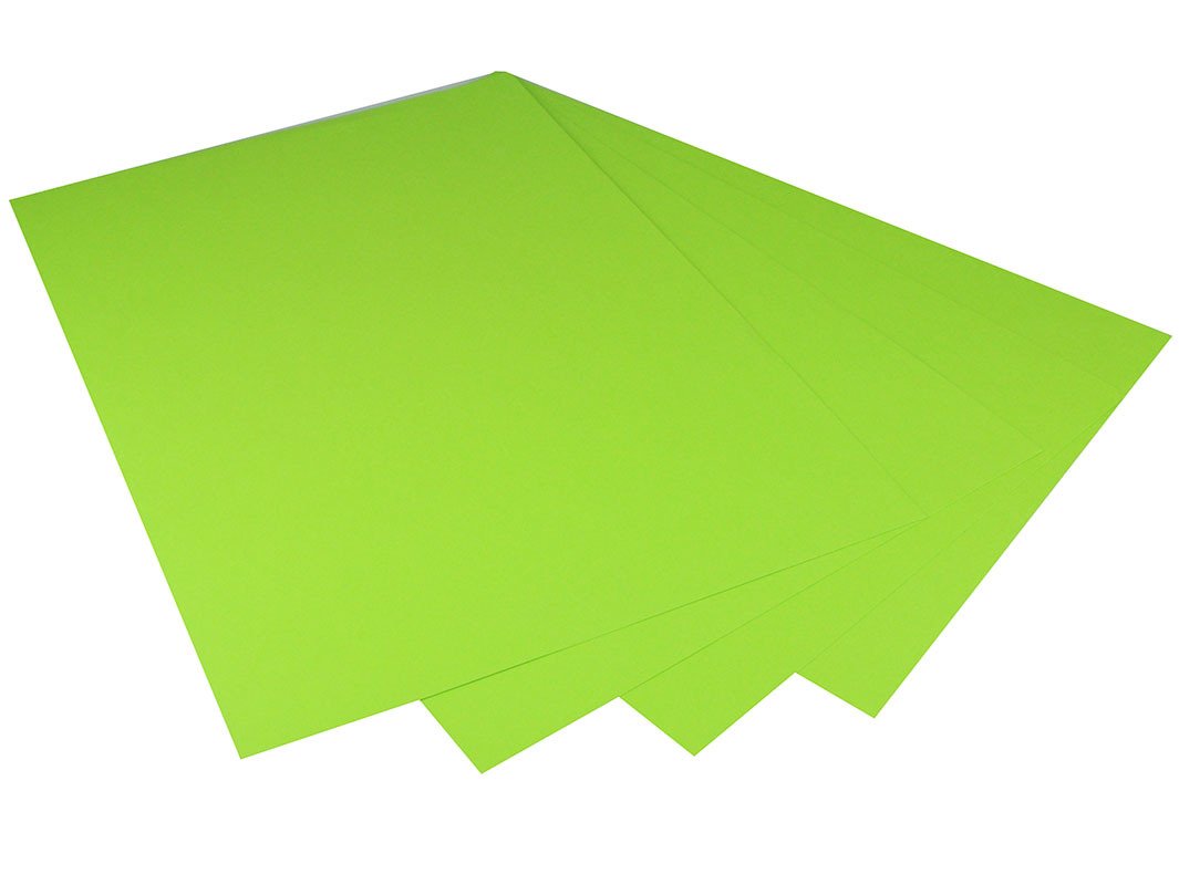 Karton kolorowy TOP 2000 CREATINIO B1 225G 66 JASNOZIELONY