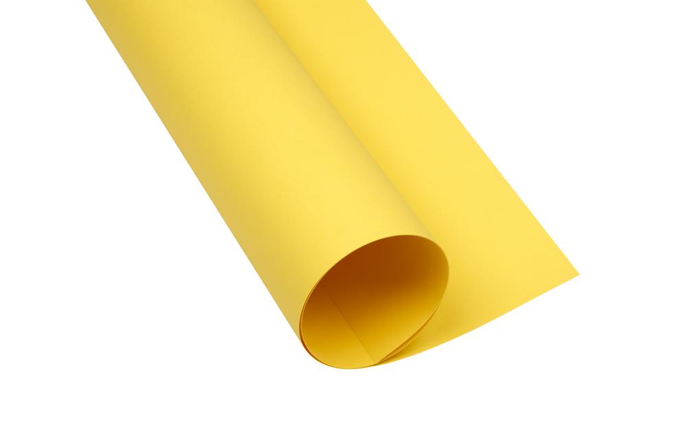 Karton kolorowy TOP 2000 CREATINIO B2 225G 57 ŻÓŁTY