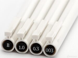 Cienkopis TOMA TO-346 MANGA koncówka 0.03mm