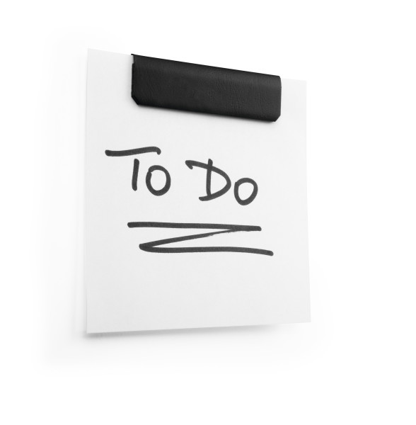 Klips samoprzylepny magnetyczny 60mm czarny(5szt ) 470501 DURAFIX