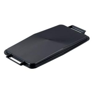 Pokrywka DURABIN LID 60 czarna 1800504221 DURABLE
