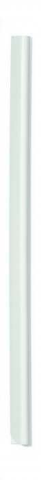 Grzbiety zaciskowe Durable A4/60 (100) białe