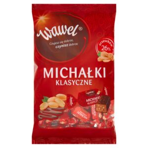 Cukierki WAWEL MICHAŁKI KLASYCZNE 1kg