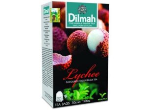 Herbata DILMAH 20T AROMAT LYCHEE