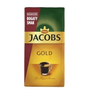 Kawa JACOBS GOLD 500g mielona