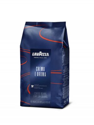 Kawa LAVAZZA CREMA E AROMA espresso 1kg ziarno