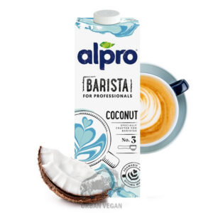 Napój roślinny kokosowy BARISTA ALPRO 0.75L