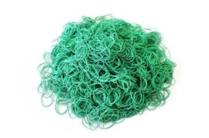 Gumki recepturki EMERSON 1kg średnica 30mm