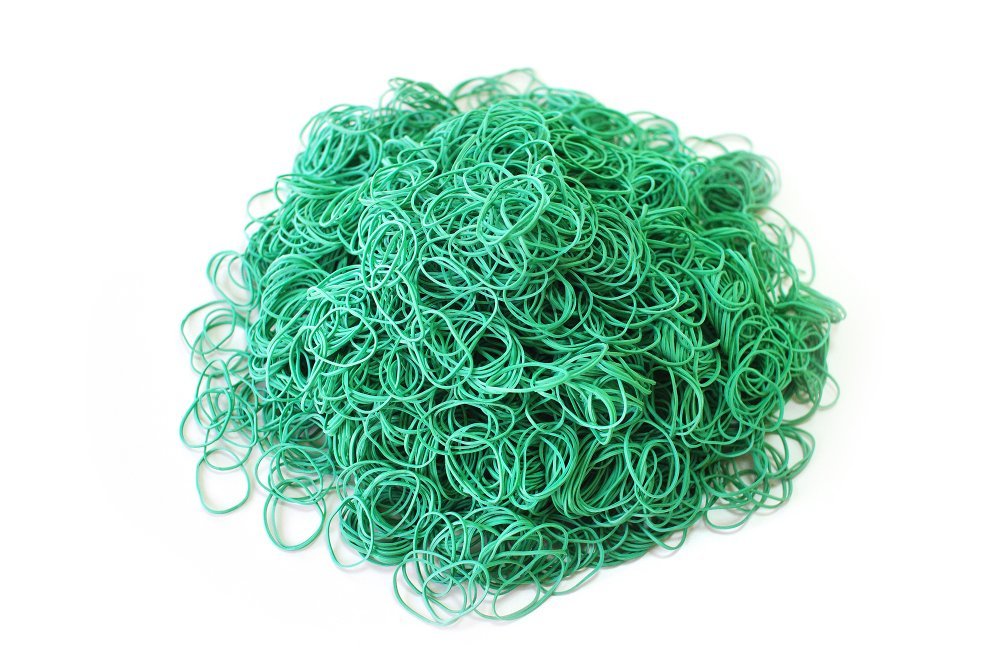 Gumki recepturki EMERSON 1kg średnica 30mm