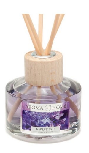 AROMA Aroma Home Patyczki zapachowe 50ml Kwiat Bzu
