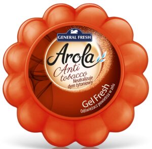 4. Odświeżacz powietrza GENERAL FRESH AROLA GEL FRESH DYNIA 150g ANTYTABAK