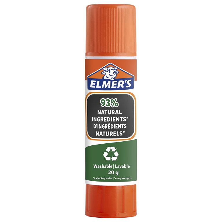 Klej szkolny w sztyfcie 20g, ELMERS