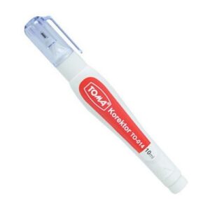 Korektory w płynie z metalową końcówką - 014 Toma