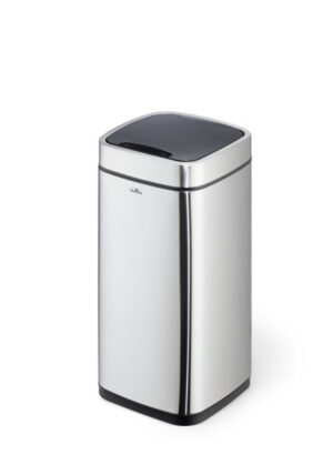 Kosz na śmieci z czujnikiem ruchu NO TOUCH 21L_Otwarcie pokrywy poprzez czujnik ruchu, pojemność 21 litrów