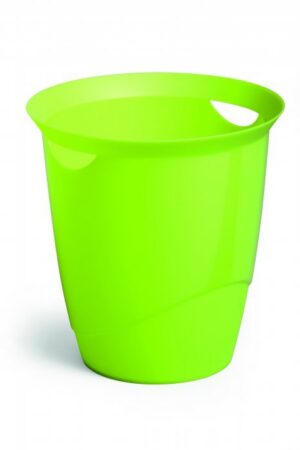 Kosz na śmieci TREND 16 l. zielony