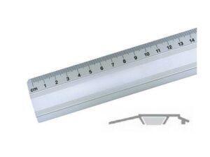 Linijka aluminiowa 100cm