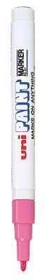 Marker olejowy UNI PX-21 różowy