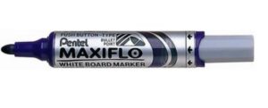 Marker PENTEL MAXIFLO MWL5MC suchościeralny niebieski