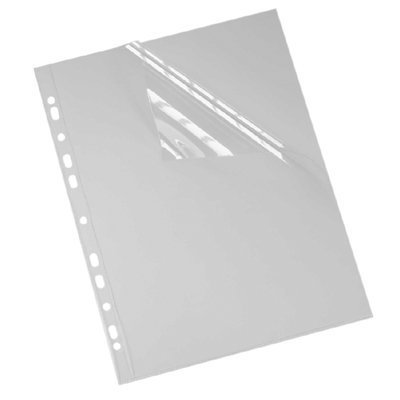 Ofertowka BIURFOL A4 wpinana do segregatora "L" (25szt)