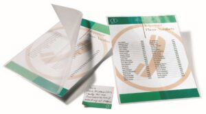 Folia do laminacji GBC HighSpeed 125 mikr (100)