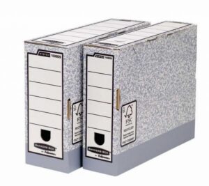 Pudła do akt Fellowes 100mm