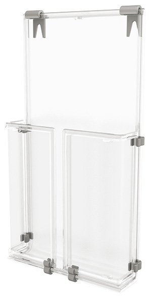 KIESZEŃ NA ULOTKI WISZĄCA A6