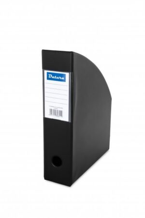 Pojemnik na dokumenty DATURA 10 cm czarne