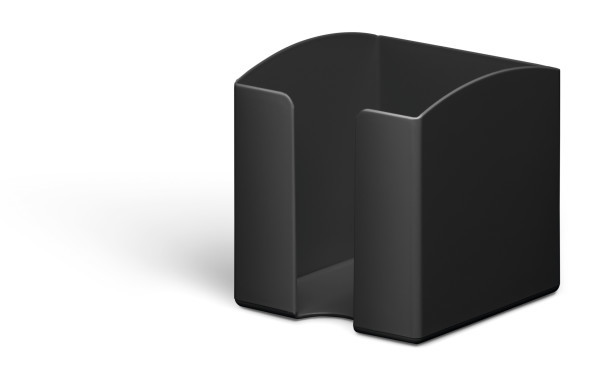 Pojemnik z karteczkami ECO 7758 01 Durable