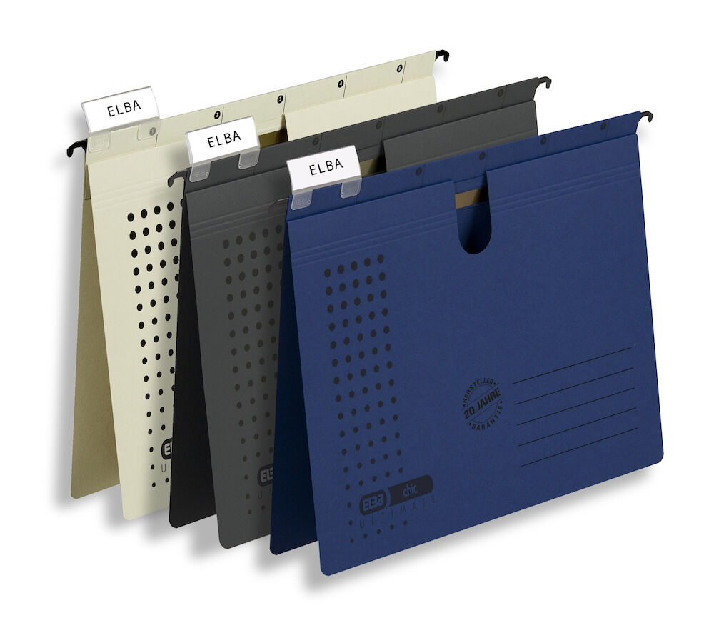 SKOROSZYT WISZĄCY ELBA CHIC ULTIMATE GRAFITOWY