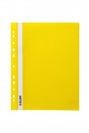 Skoroszyt  zawieszany PP (20) żółty