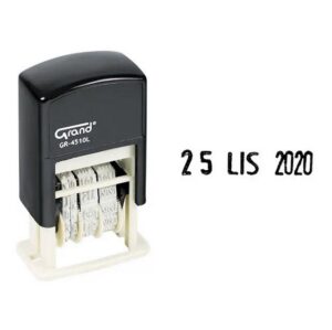 Datownik GRAND GR-4510L literowo-cyfrowy 140-1065