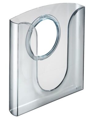 Półka na katalogi Leitz. przezroczysty