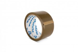 Taśma akrylowa DATURA 48mm x 50y brązowa