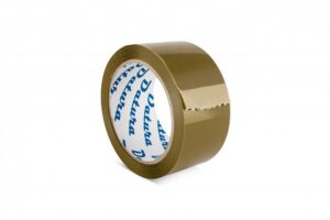 Taśma akrylowa DATURA 48mm x 100y brązowa