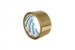 Taśma solvent DATURA 48mm x 50y brązowa