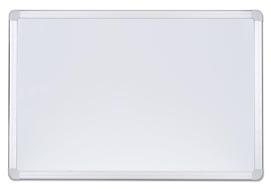 Tablica magnetyczna suchościeralna rama aulminiowa 120cm x 90cm