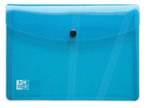 TECZKA ELBA KOPERTOWA HAWAI A5 PP NIEBIESKI 5szt