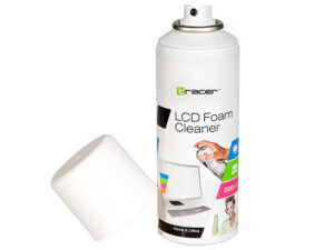 Pianka czyszcząca TRACER LCD/TFT 400 ml