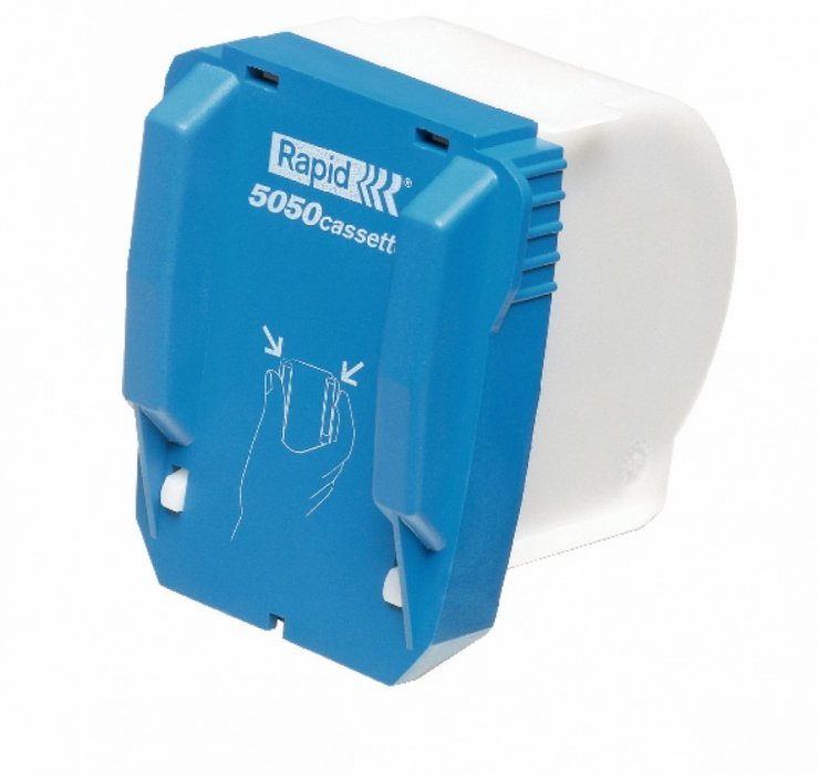ż Kaseta ze zszywkami RAPID. do zszywacza 5050