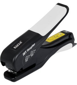 Zszywacz EAGLE Jet Stapler S10061  czarno-szary do 25 kartek